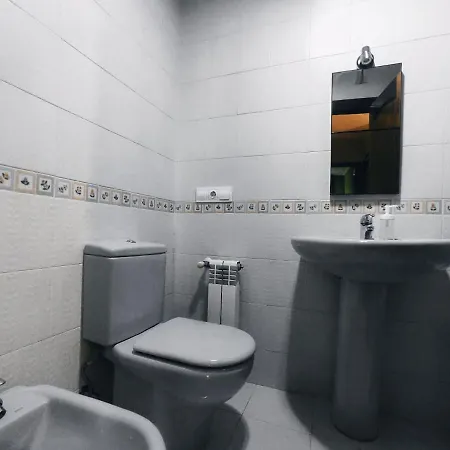 Apartamento El Barco De Poniente